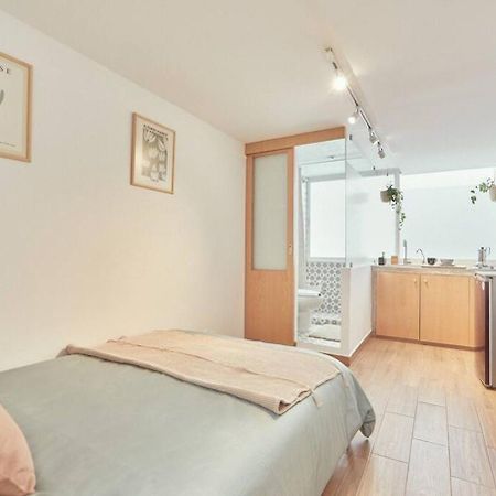 New! Cozy Cuauhtmoc Studio, Near Usa Embassy Μεξικό Εξωτερικό φωτογραφία